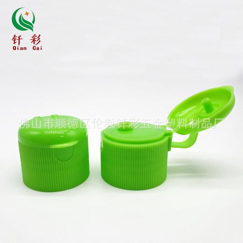 24-410有线洗洁精盖 蝴蝶翻盖PP塑料瓶盖全面解析